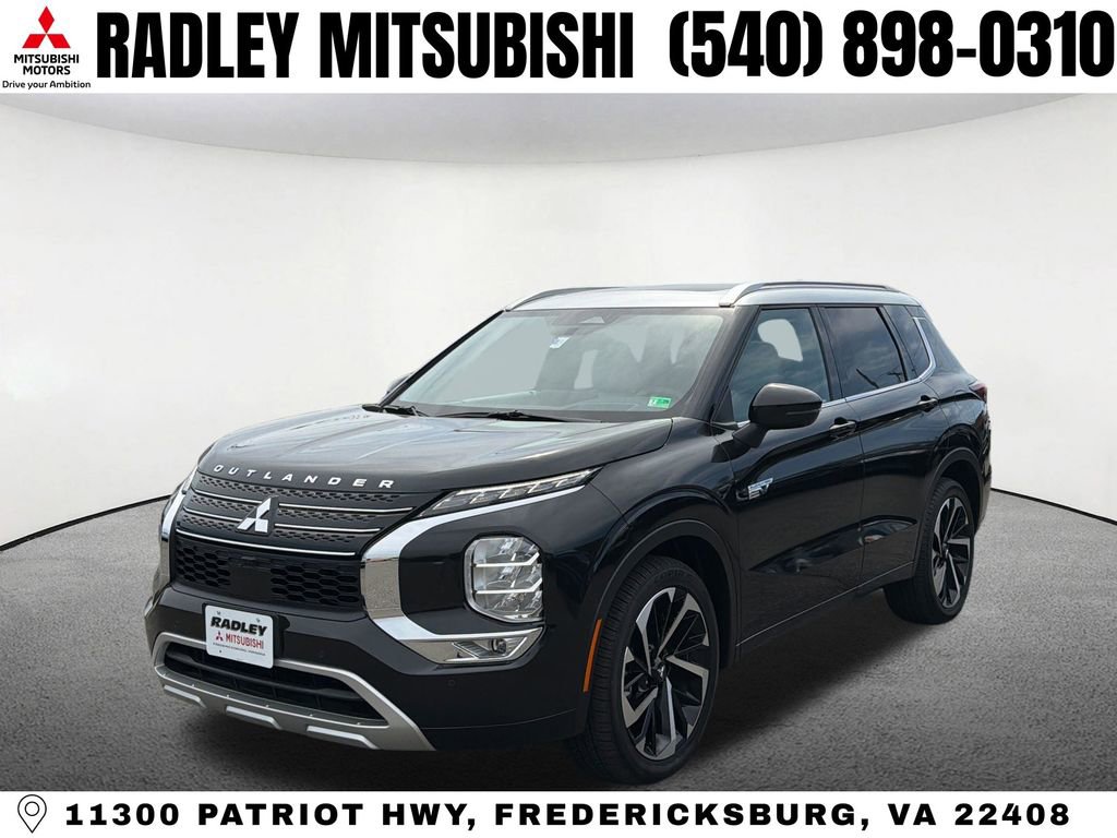New 2025 Mitsubishi Outlander SEL image 1