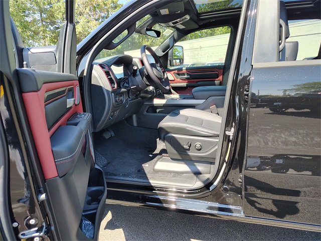 New 2026 RAM 1500 Rebel w/ Rebel Level 2 Equipment Group image 3