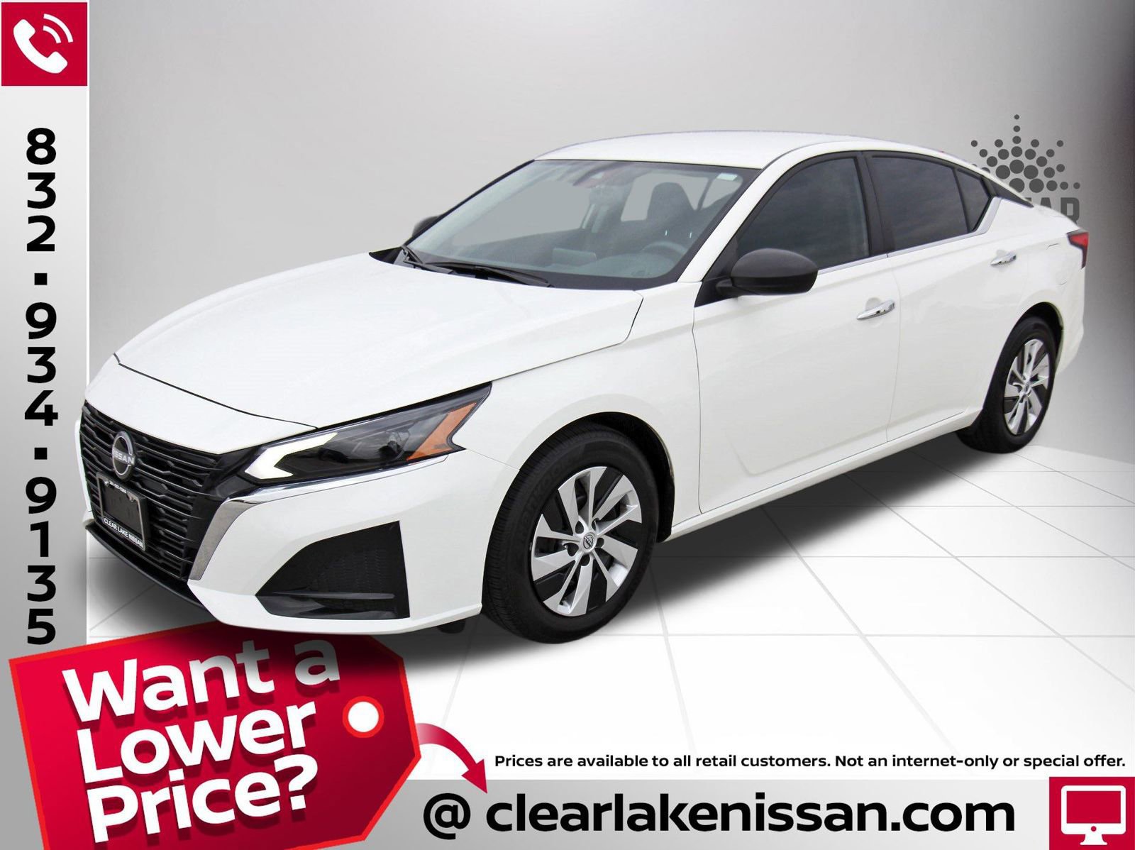 Certified 2025 Nissan Altima 2.5 S image 3