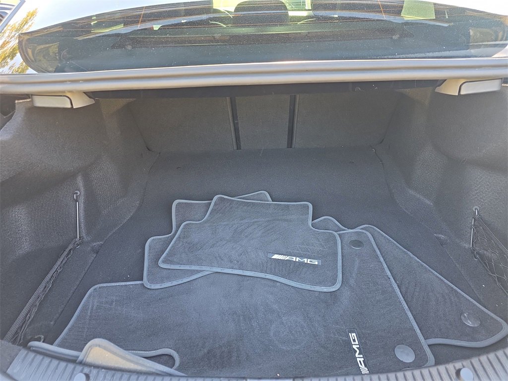 Used 2020 Mercedes-Benz C 43 AMG 4MATIC Sedan image 8