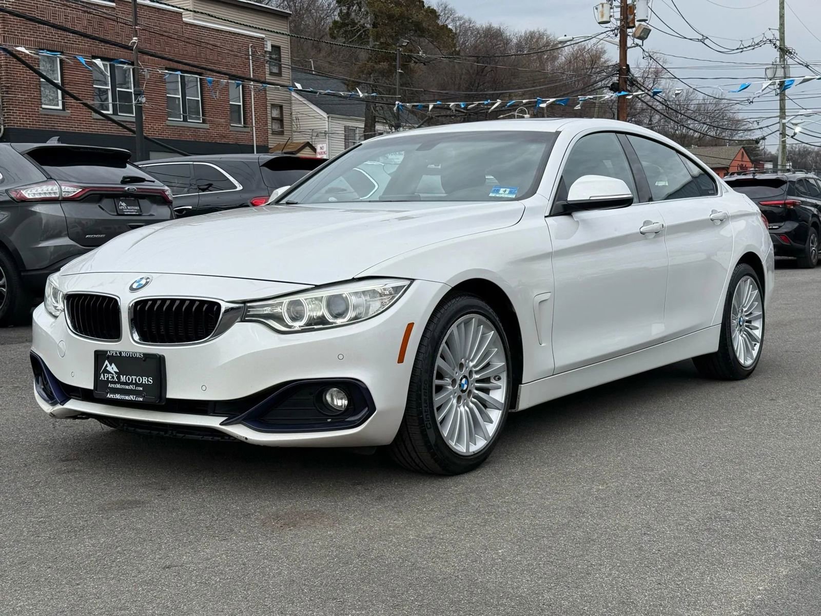 Used 2016 BMW 428i Gran Coupe xDrive 428i xDrive Gran Coupe 4D