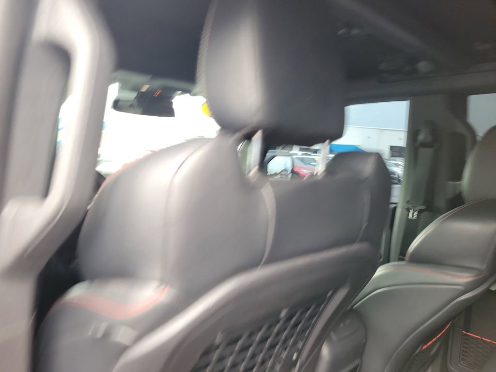 Used 2023 Ford Bronco Raptor AWD/4WD image 10