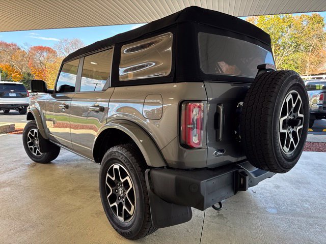 Used 2023 Ford Bronco Outer Banks AWD/4WD image 8