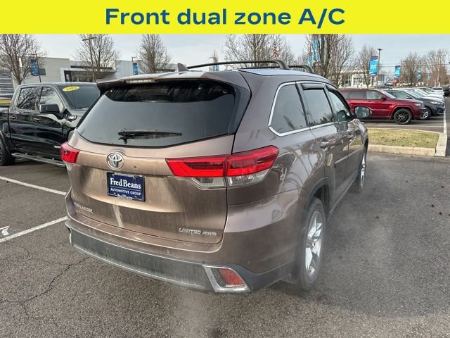 Used 2019 Toyota Highlander Limited image 6