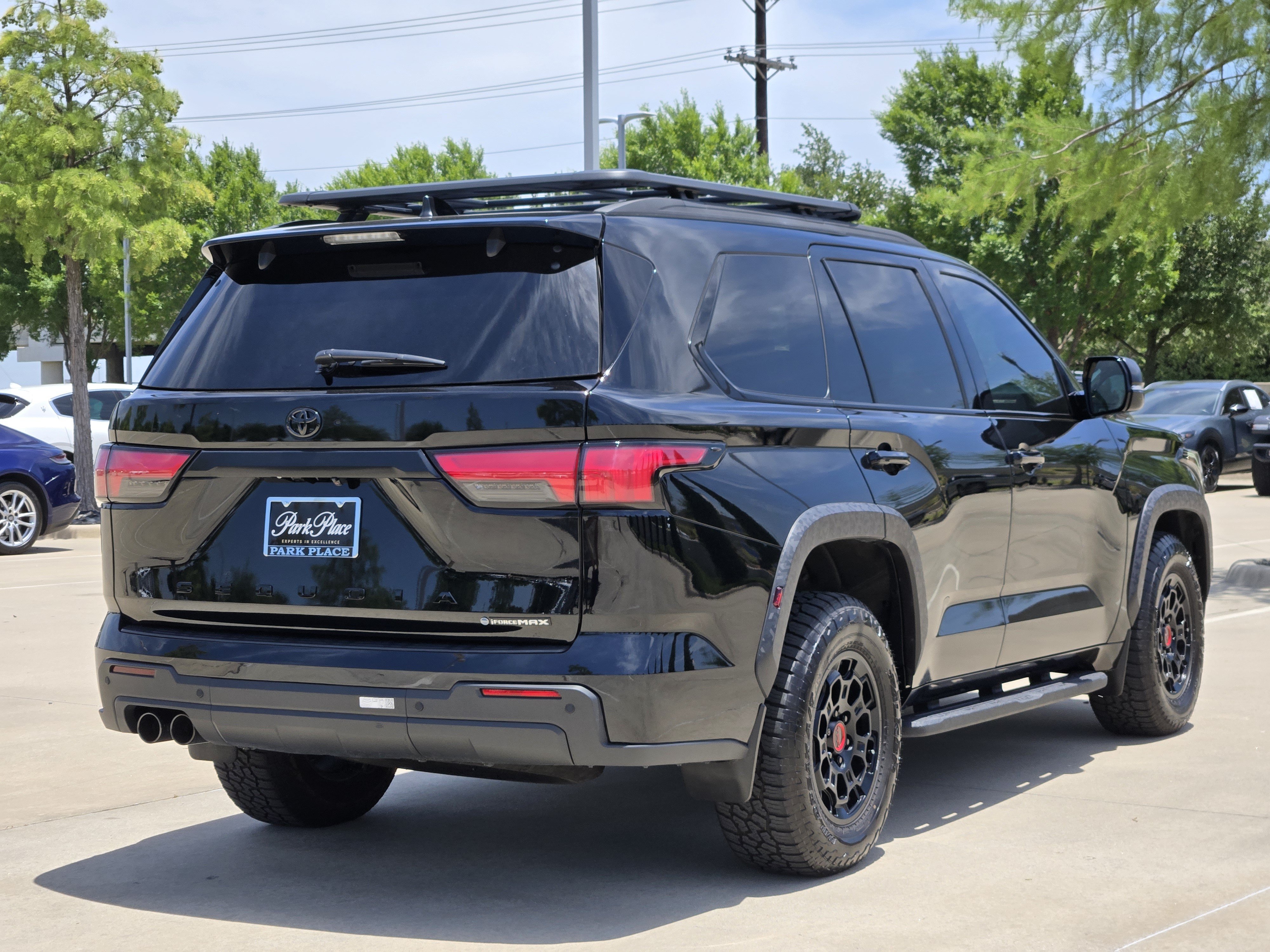 Used 2026 Toyota Sequoia TRD Pro AWD/4WD image 5