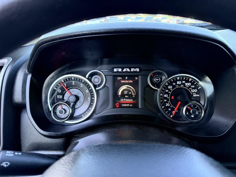 Used 2020 RAM 2500 Tradesman AWD/4WD image 26