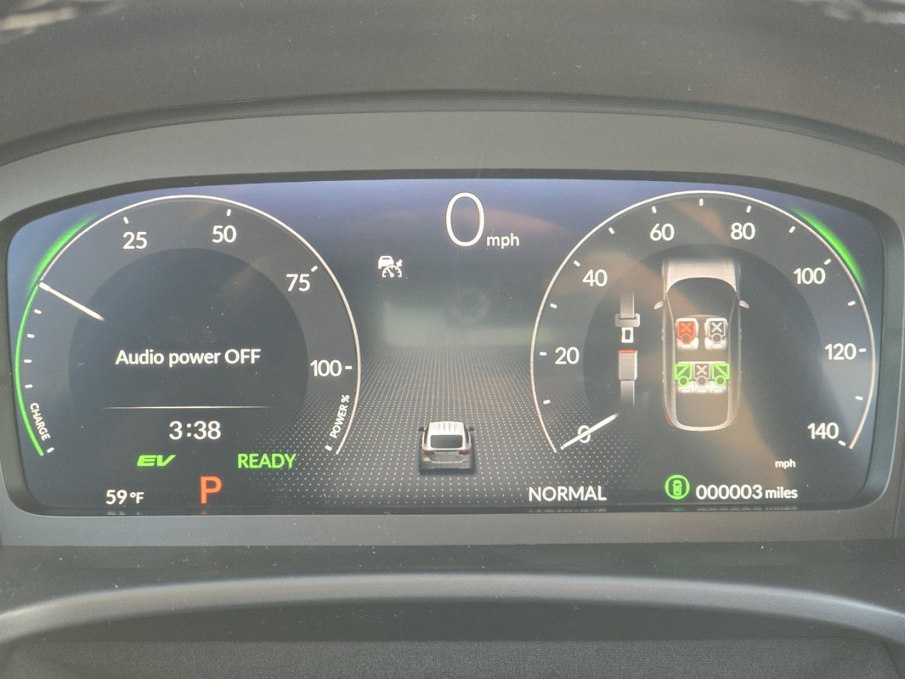 New 2026 Honda Civic Sport Touring image 25