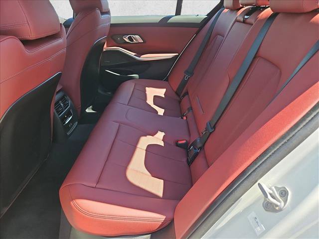 New 2026 BMW M340i Sedan w/ Premium Package RWD image 16
