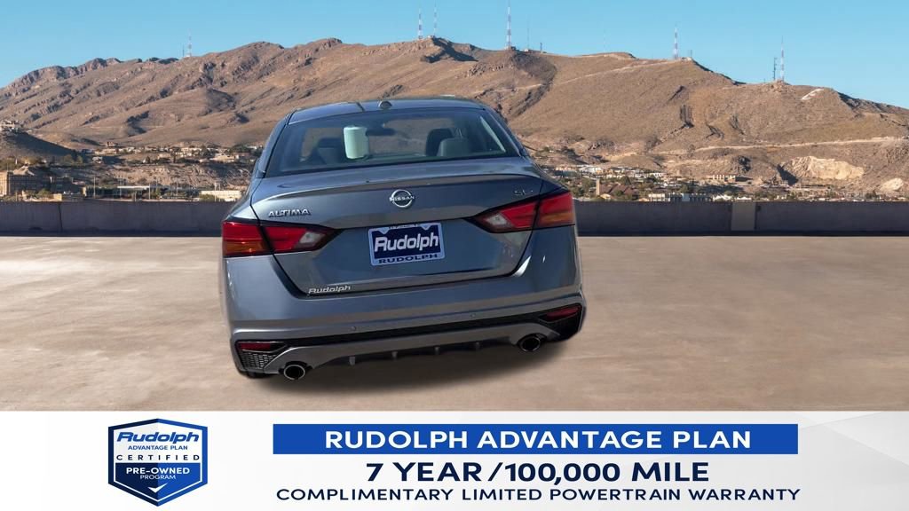 Used 2023 Nissan Altima 2.5 SL image 4