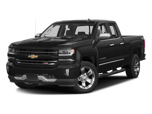 Used 2016 Chevrolet Silverado 1500 LTZ Z71 w/ LTZ Plus Package AWD/4WD image 1