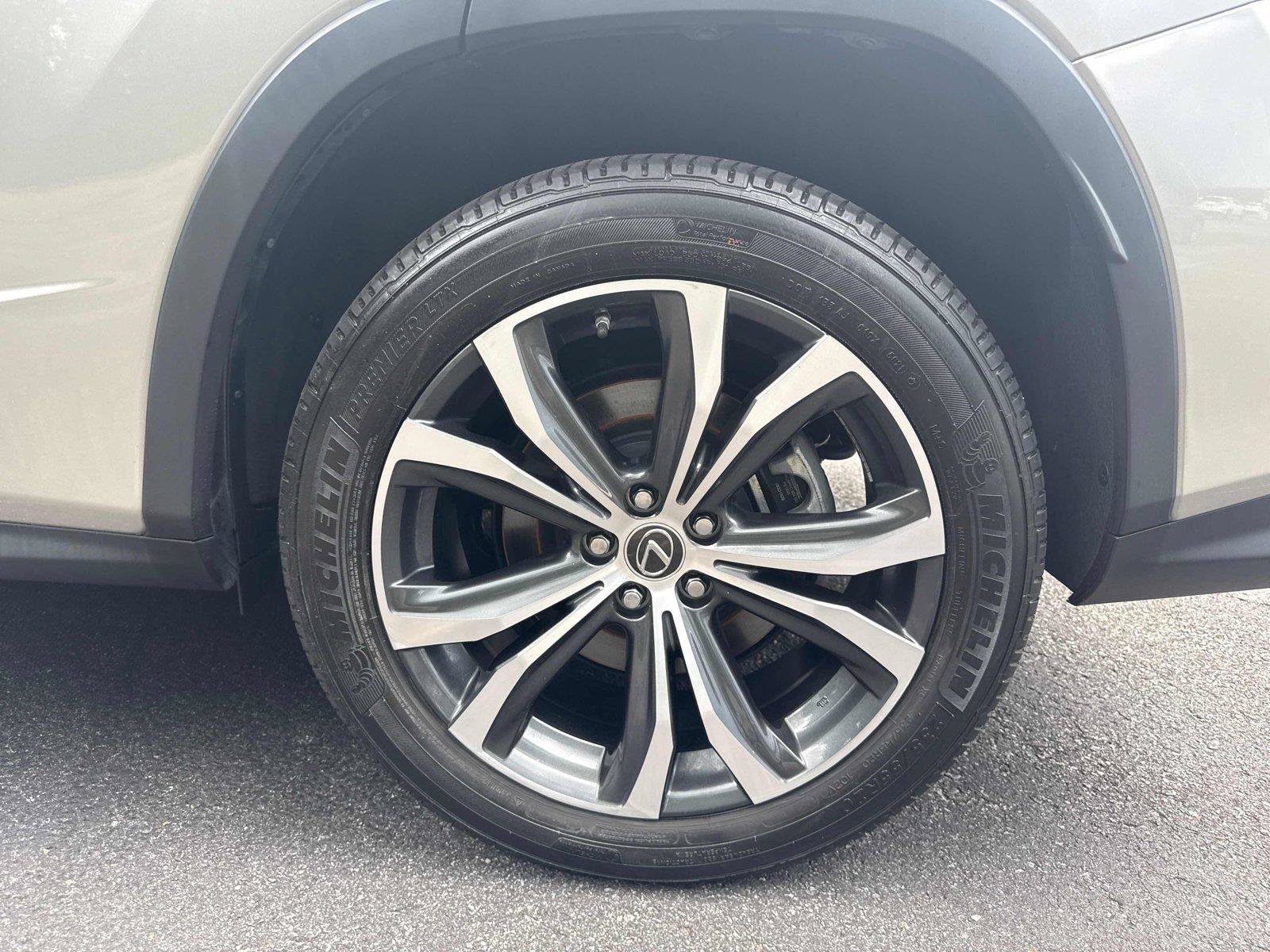 Used 2022 Lexus RX 350 FWD w/ Premium Package image 32