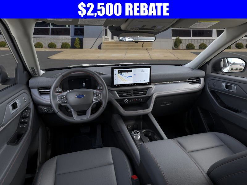 New 2026 Ford Explorer Active w/ Active Comfort Package image 9