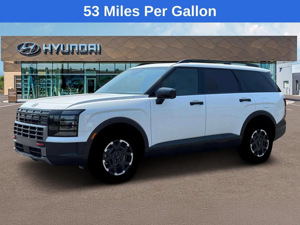New 2026 Hyundai Palisade XRT Pro AWD/4WD image 2