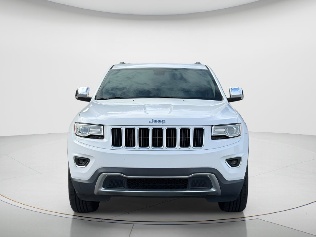 Used 2015 Jeep Grand Cherokee Limited w/ Luxury Group II RWD image 2