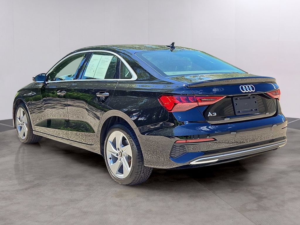 Used 2023 Audi A3 2.0T Premium w/ Convenience Package FWD image 4