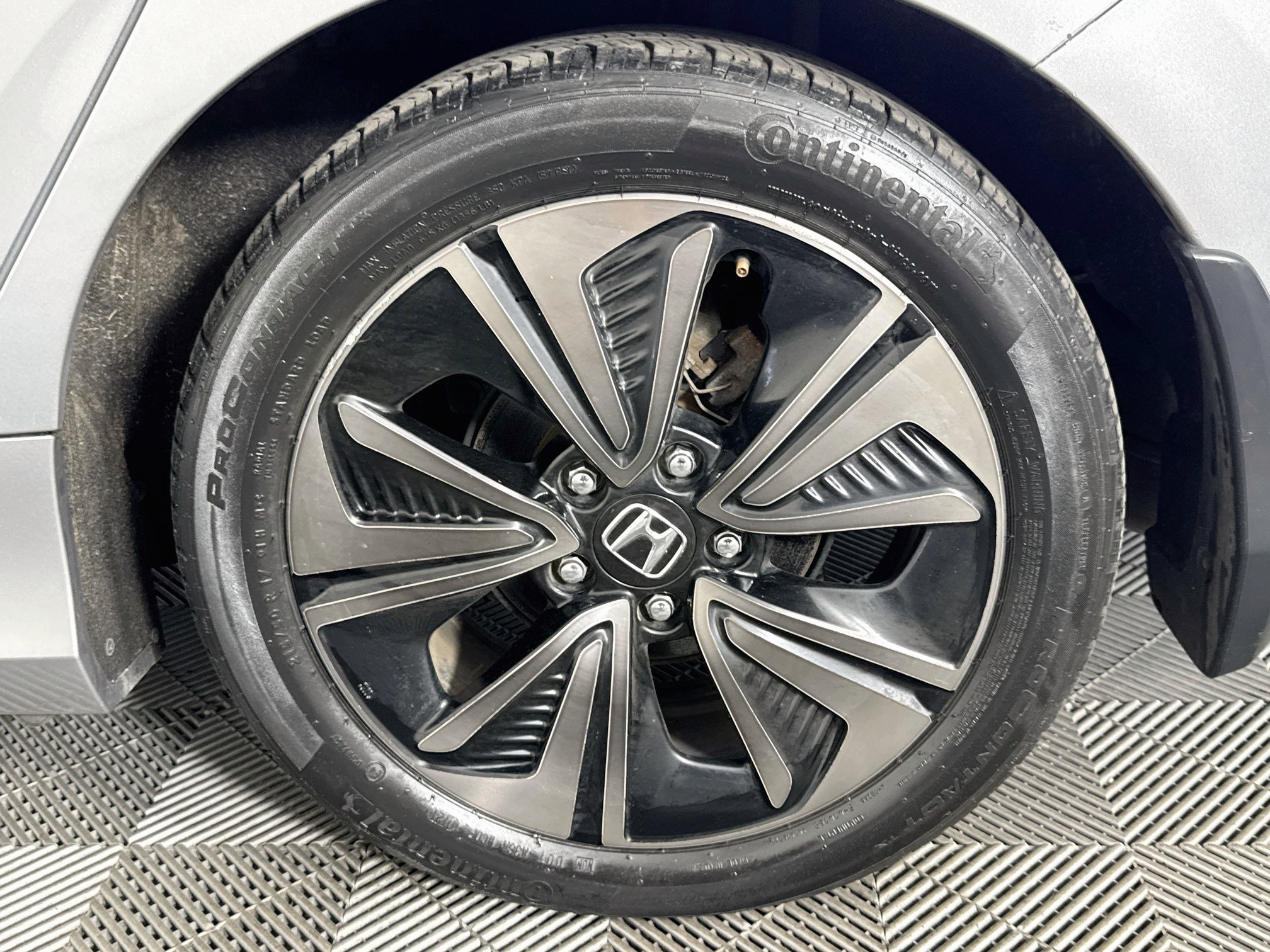 Used 2017 Honda Civic EX-L image 53