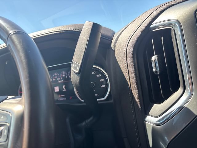 Certified 2023 Chevrolet Silverado 3500 LTZ w/ LTZ Convenience Package AWD/4WD image 21