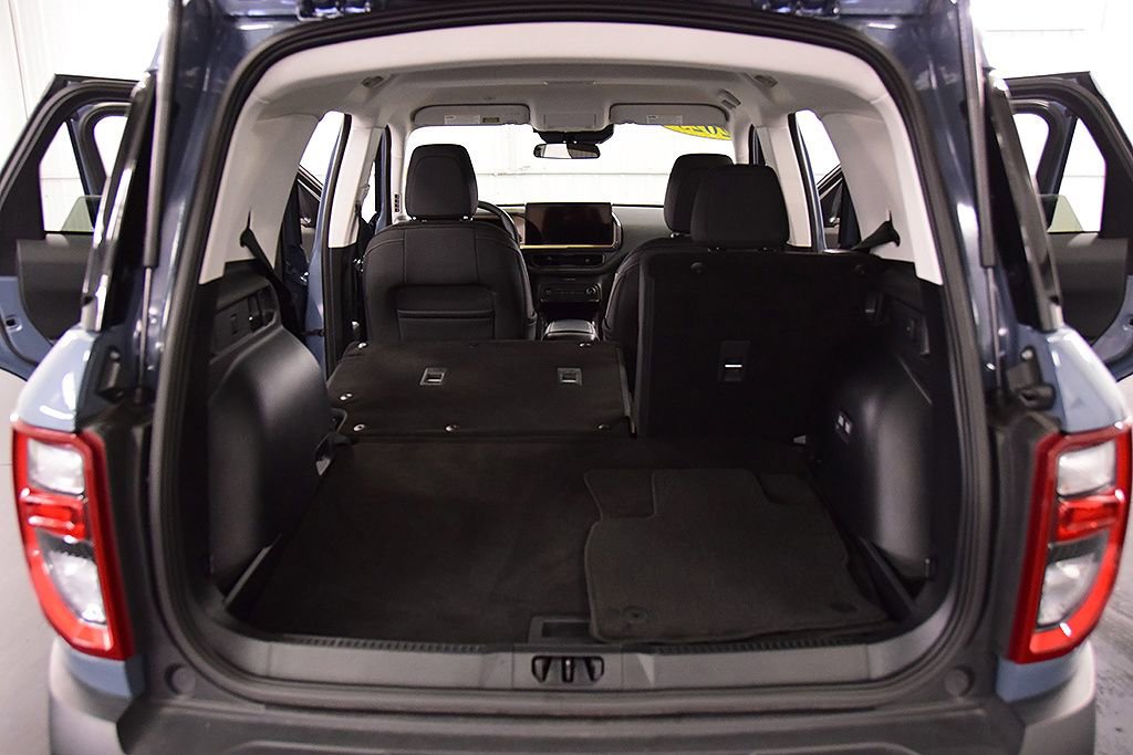 Used 2025 Ford Bronco Sport Big Bend w/ Convenience Package image 32