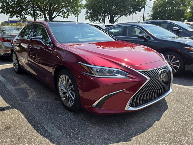 Used 2020 Lexus ES 350 Ultra Luxury