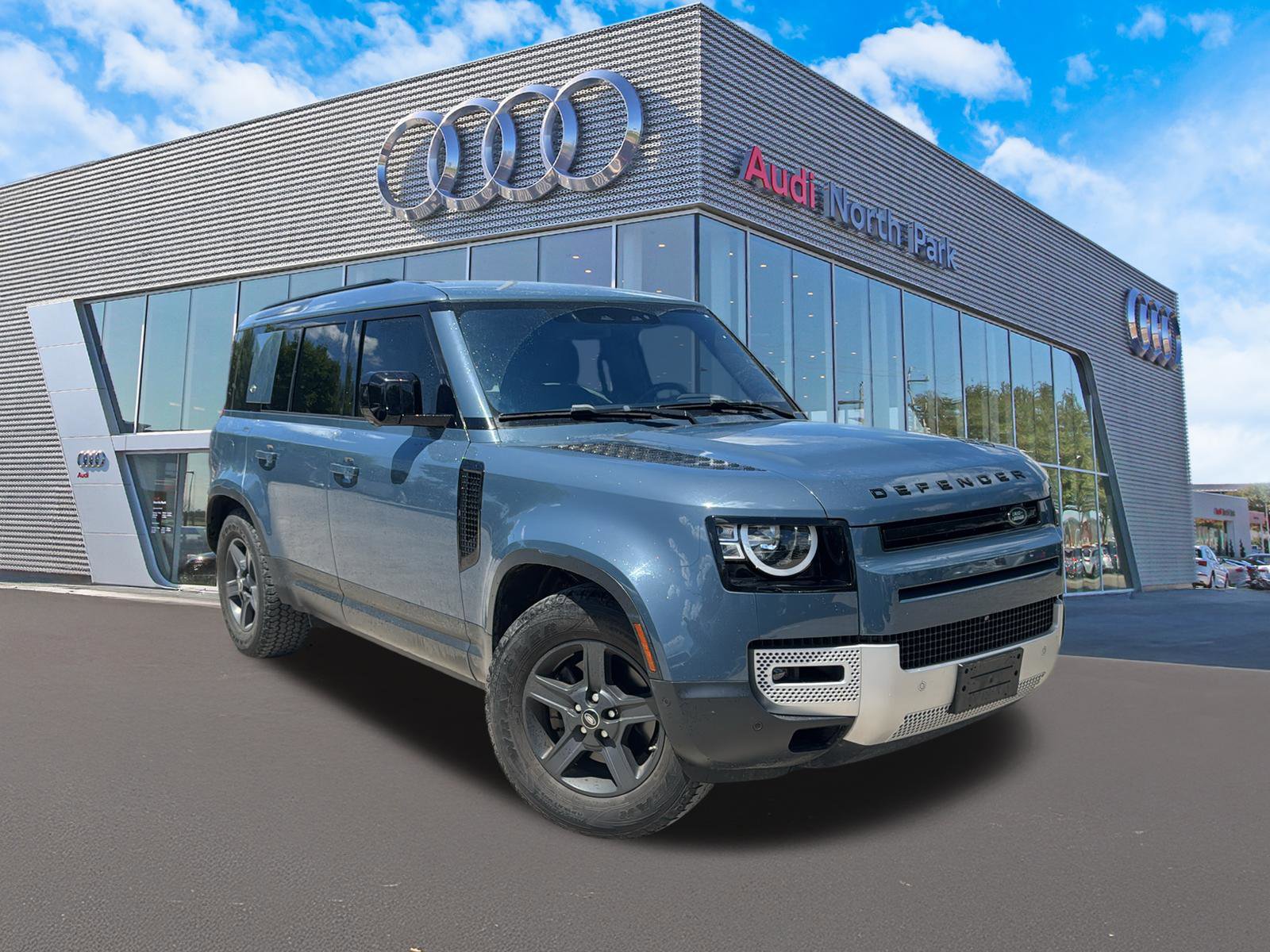 Used 2021 Land Rover Defender 110 S image 1