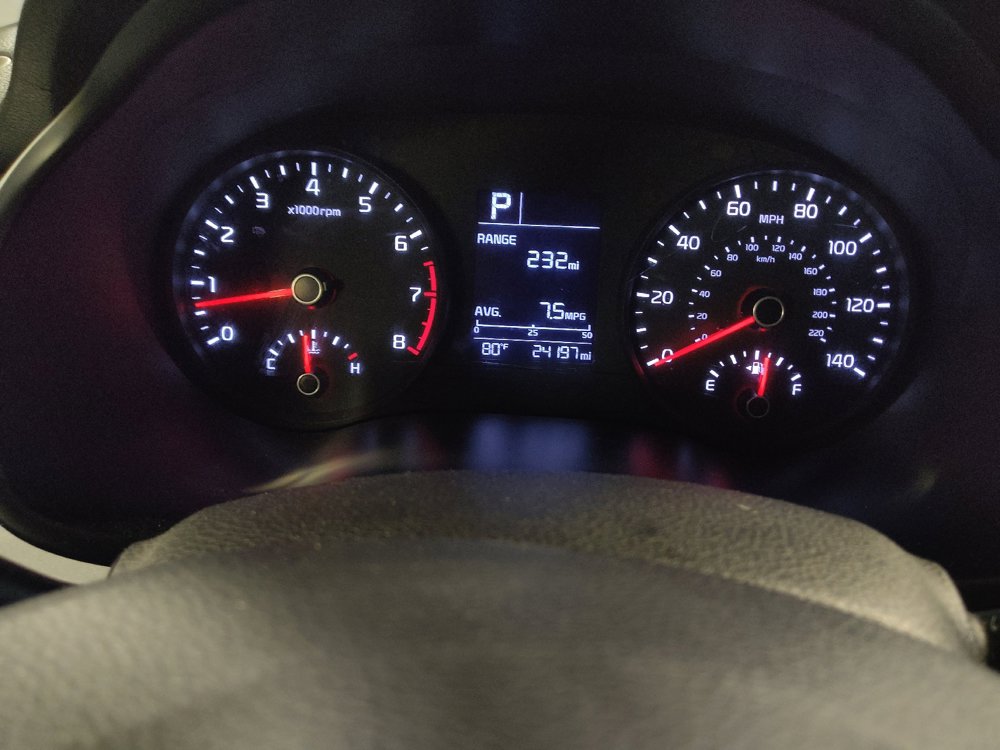 Used 2022 Kia Rio S FWD image 23