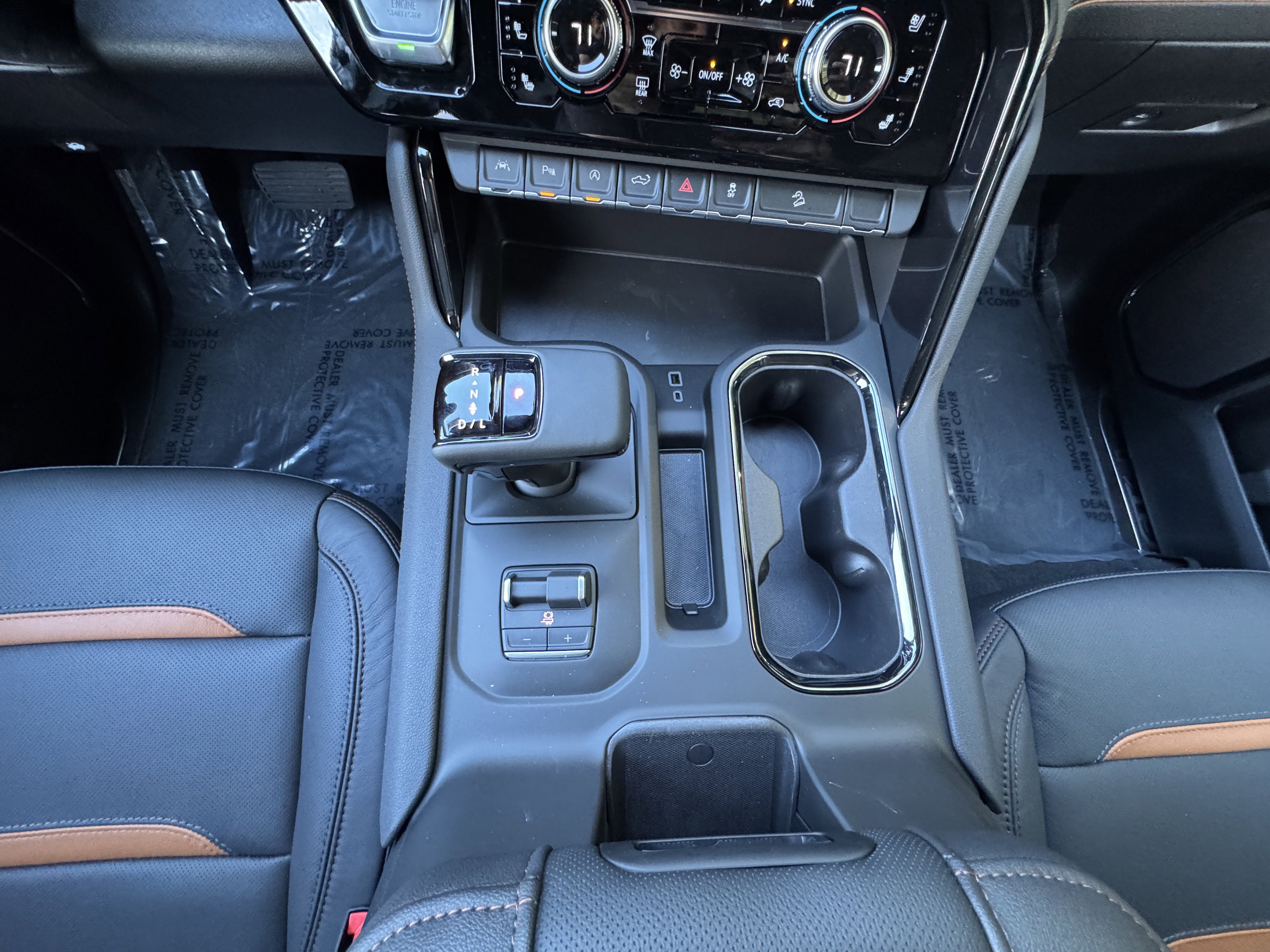 New 2026 GMC Sierra 1500 AT4 w/ Technology Package image 32