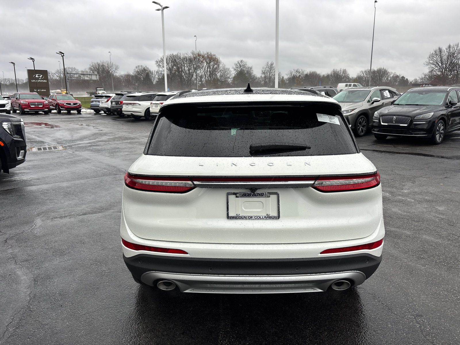 New 2026 Lincoln Corsair Premiere image 6