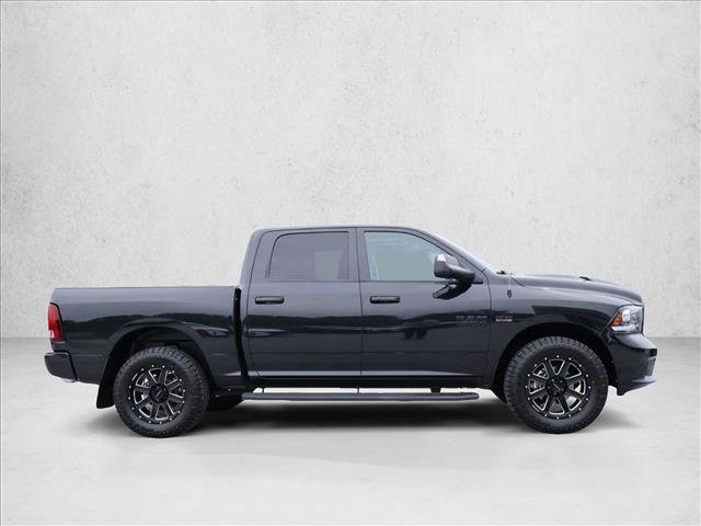 Used 2017 RAM 1500 Sport RWD image 4