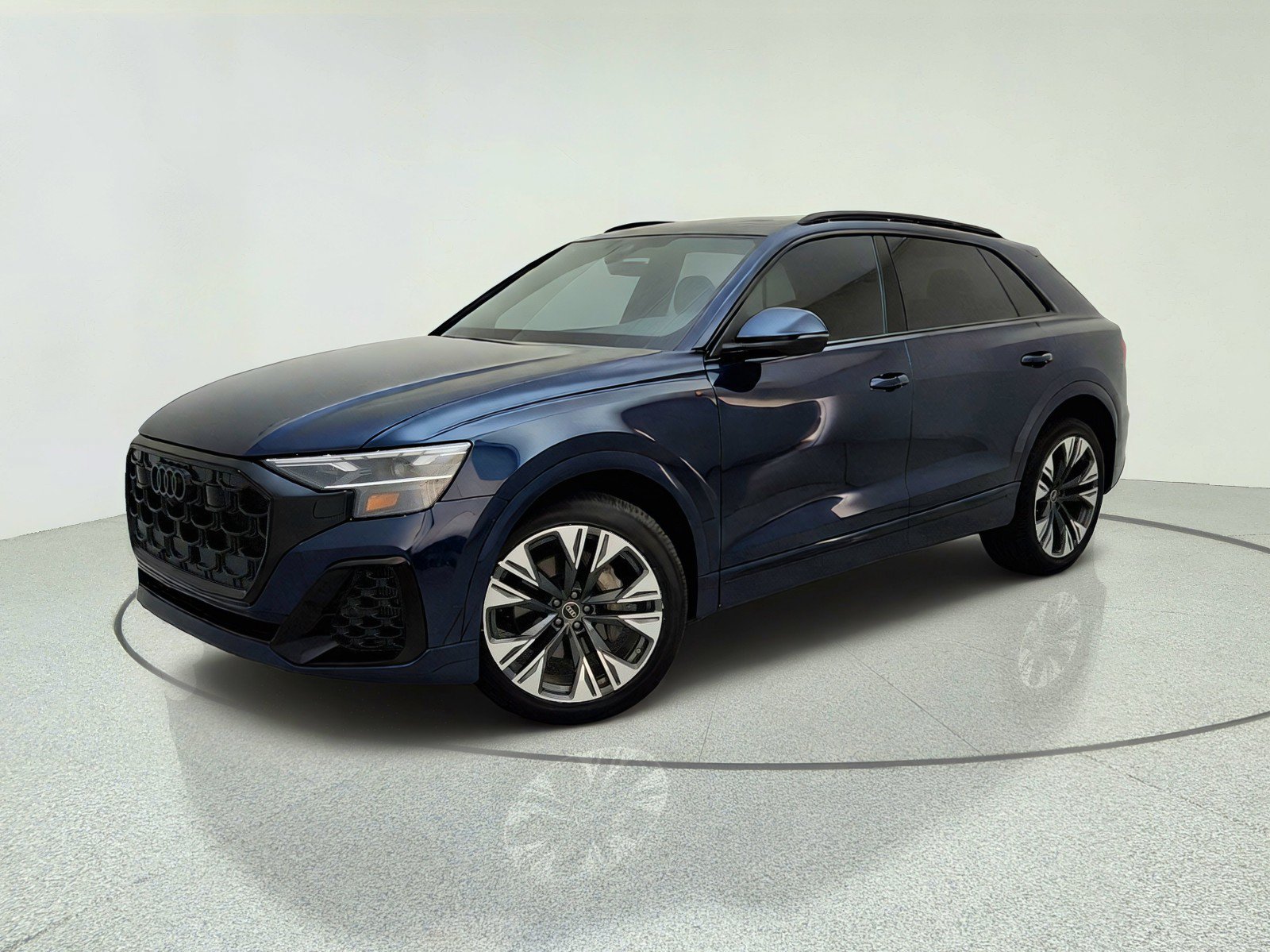 Used 2025 Audi Q8 Premium Plus AWD/4WD video 1