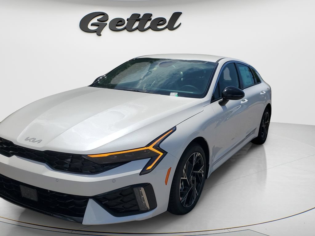 New 2026 Kia K5 GT-Line FWD image 2