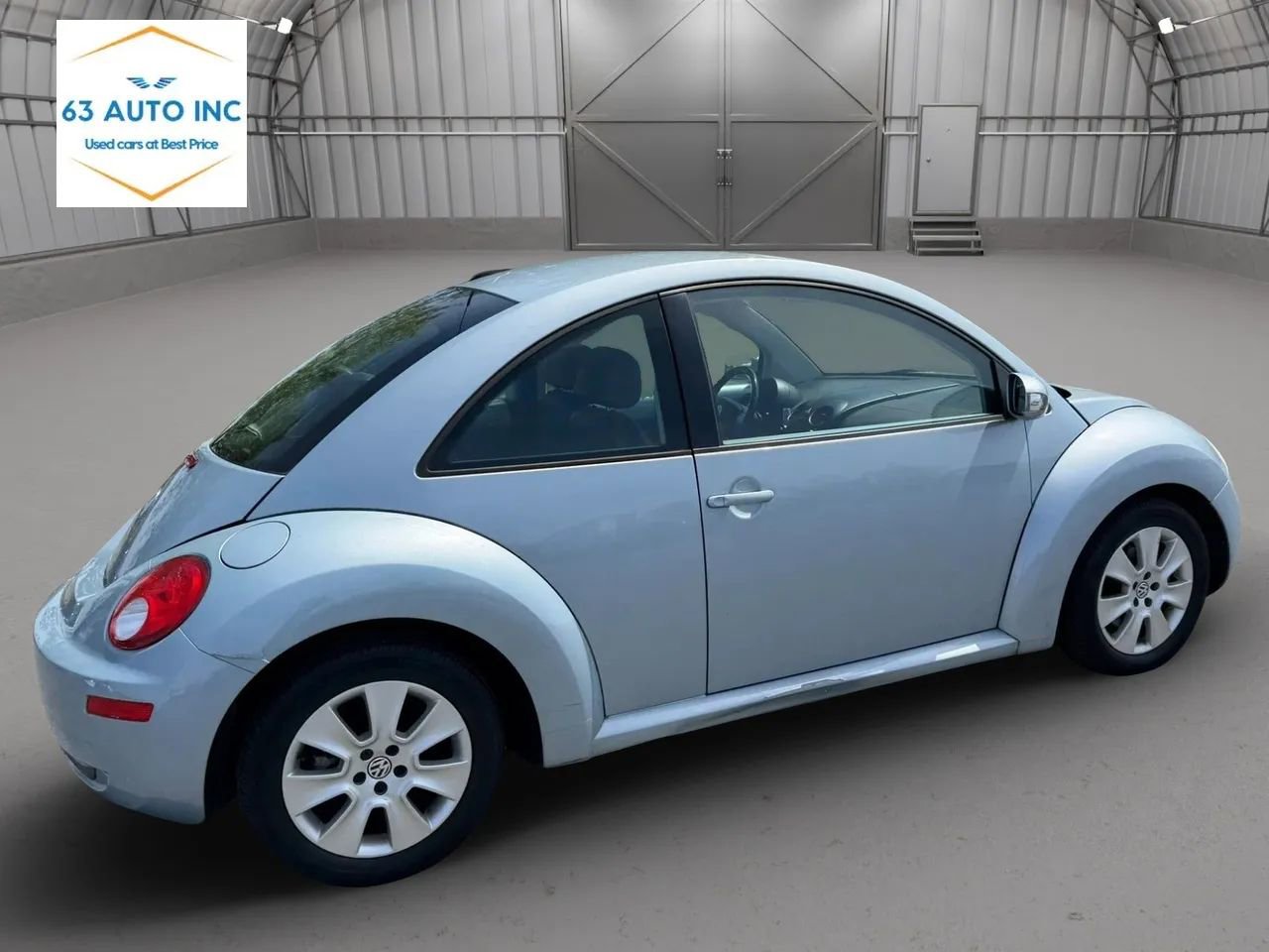 Used 2009 Volkswagen Beetle S image 4