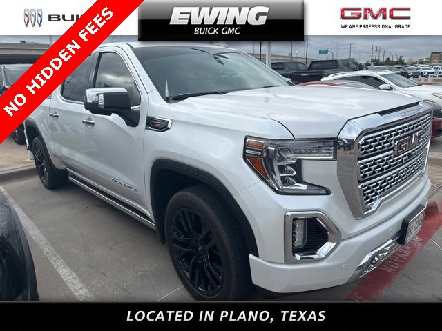 Used 2022 GMC Sierra 1500 Denali w/ Denali Reserve Package