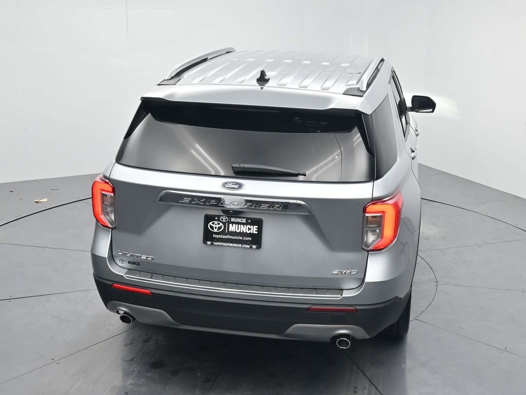 Used 2023 Ford Explorer Limited image 57