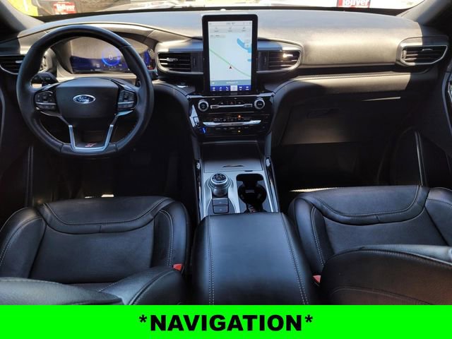 Used 2023 Ford Explorer ST w/ Equipment Group 401A AWD/4WD image 13