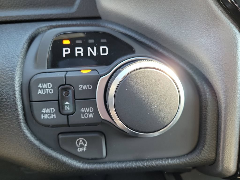New 2026 RAM 1500 Big Horn AWD/4WD image 37
