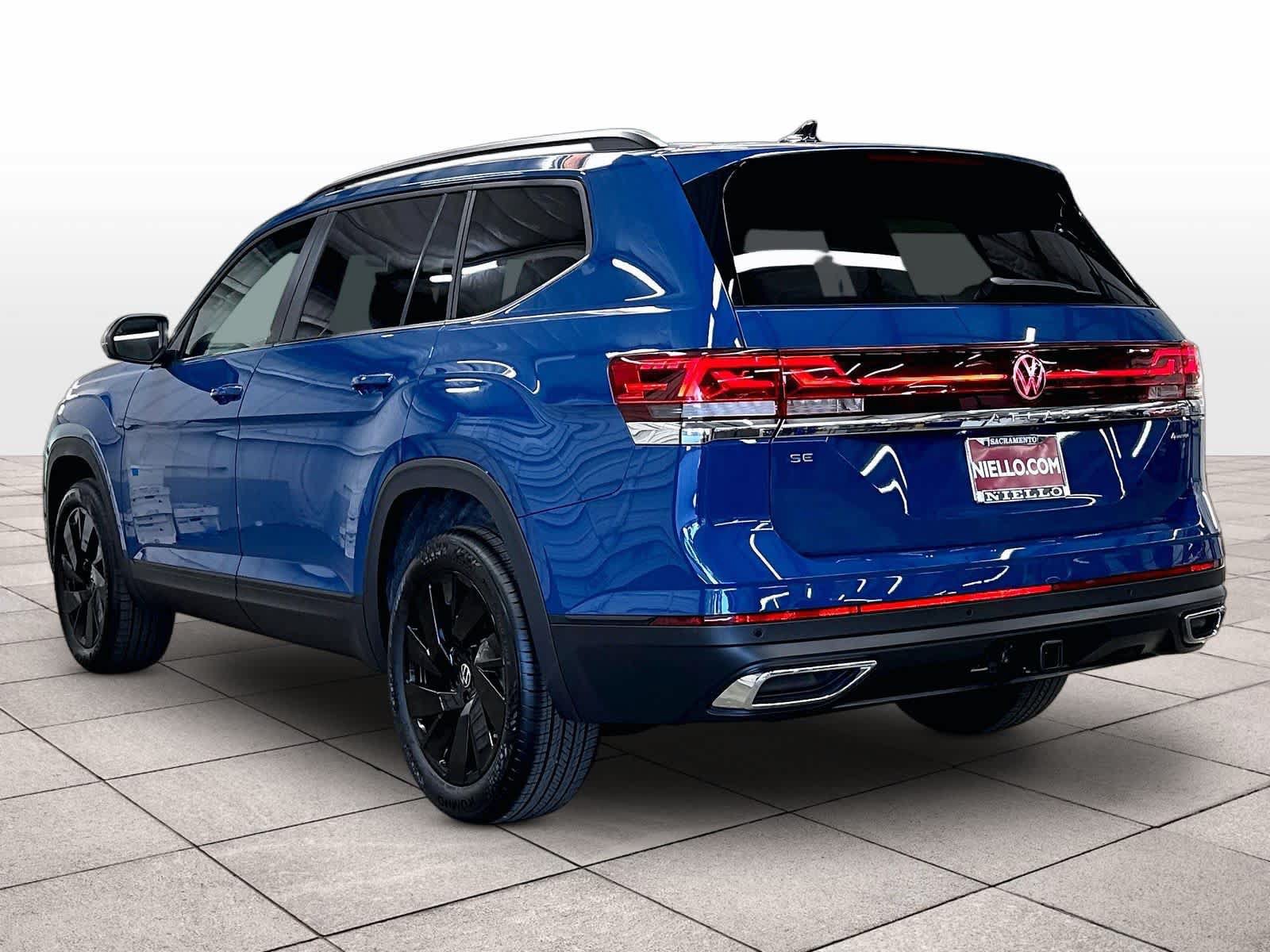 New 2026 Volkswagen Atlas SE AWD/4WD image 3