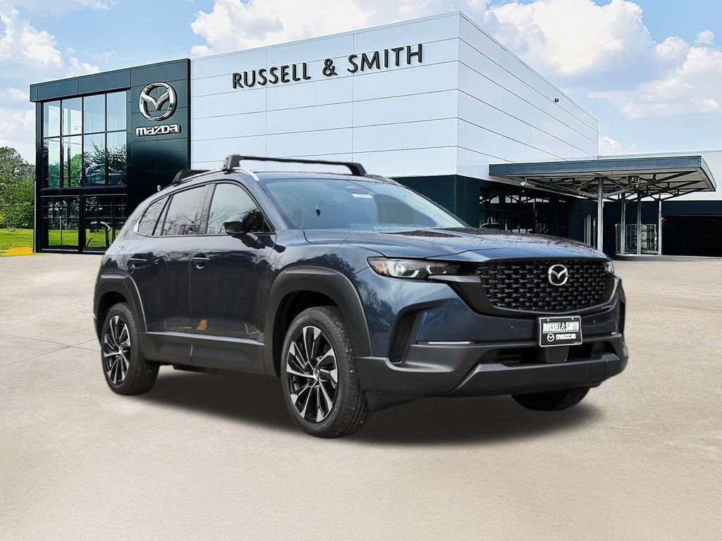 New 2026 MAZDA CX-50 2.5 Hybrid w/ Weather Package image 1