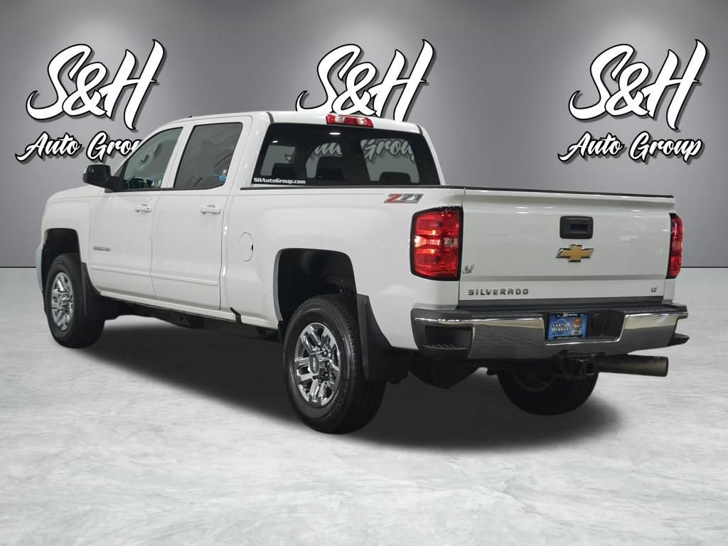 Used 2016 Chevrolet Silverado 2500 LT w/ Z71 Package, Off-Road image 13