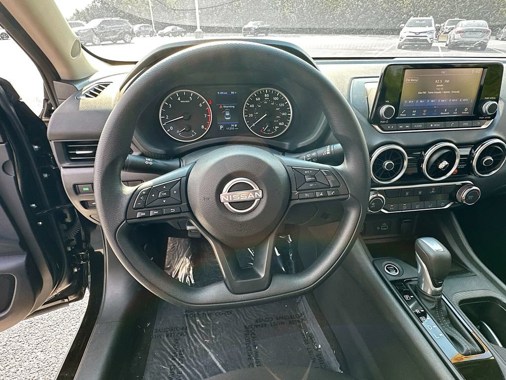 Used 2025 Nissan Sentra S FWD image 15