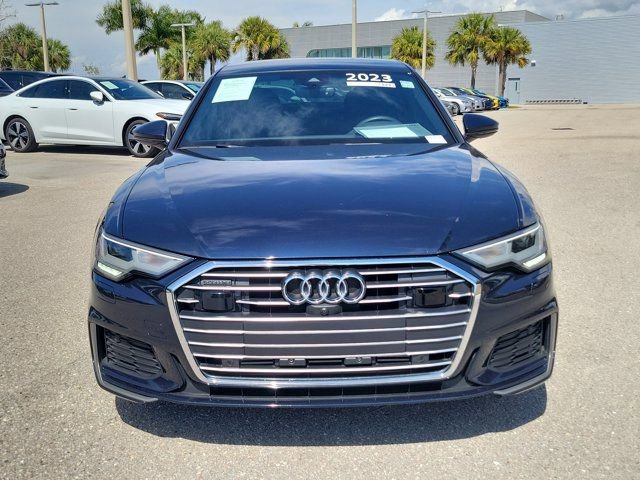 Certified 2023 Audi A6 Premium Plus w/ Premium Plus Package image 3