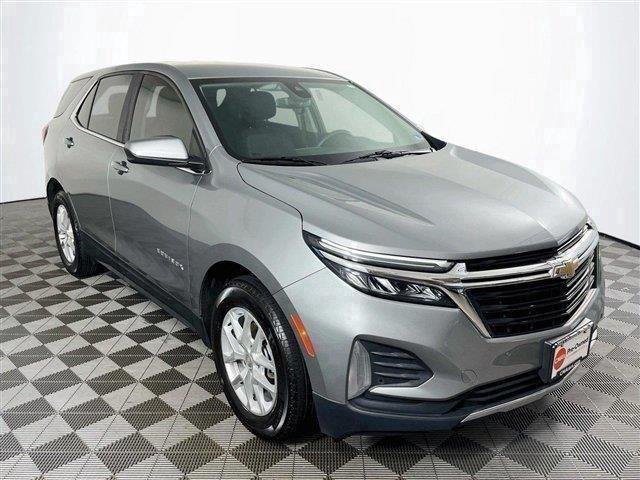 Used 2023 Chevrolet Equinox LT FWD image 1