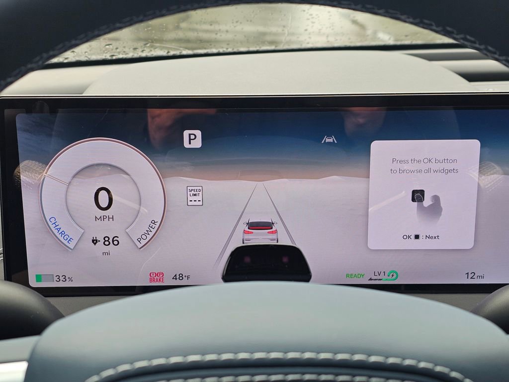 New 2026 Genesis GV60 Advance AWD/4WD image 12