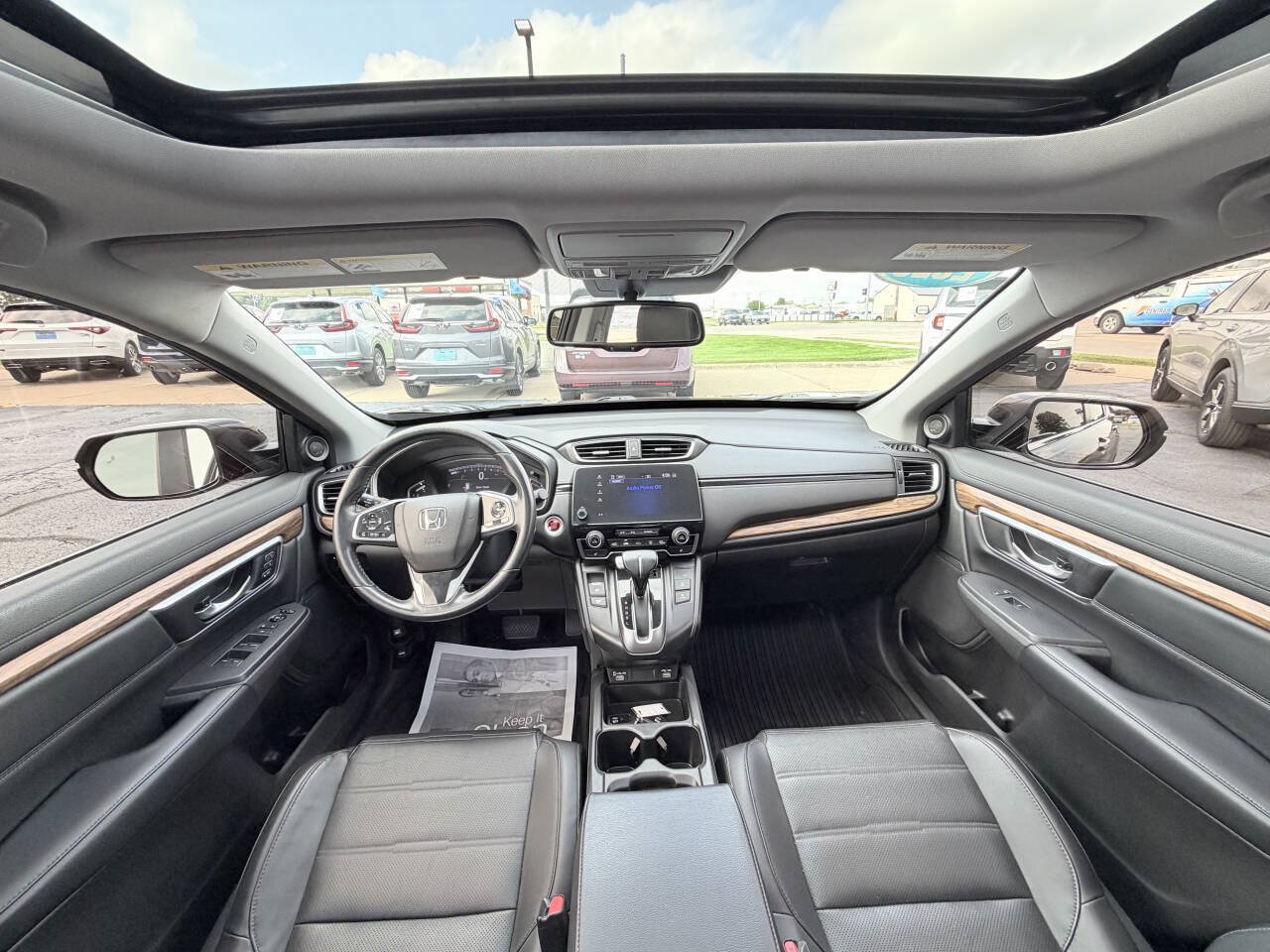Used 2020 Honda CR-V EX-L image 19