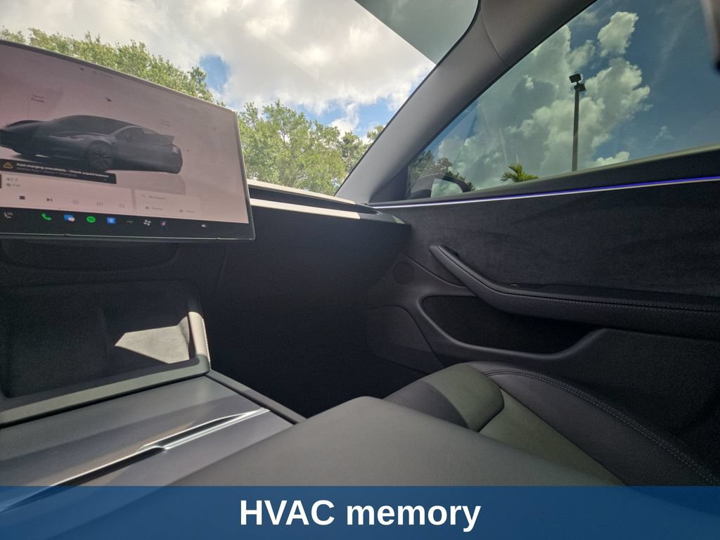 Used 2025 Tesla Model 3 Long Range AWD/4WD image 13