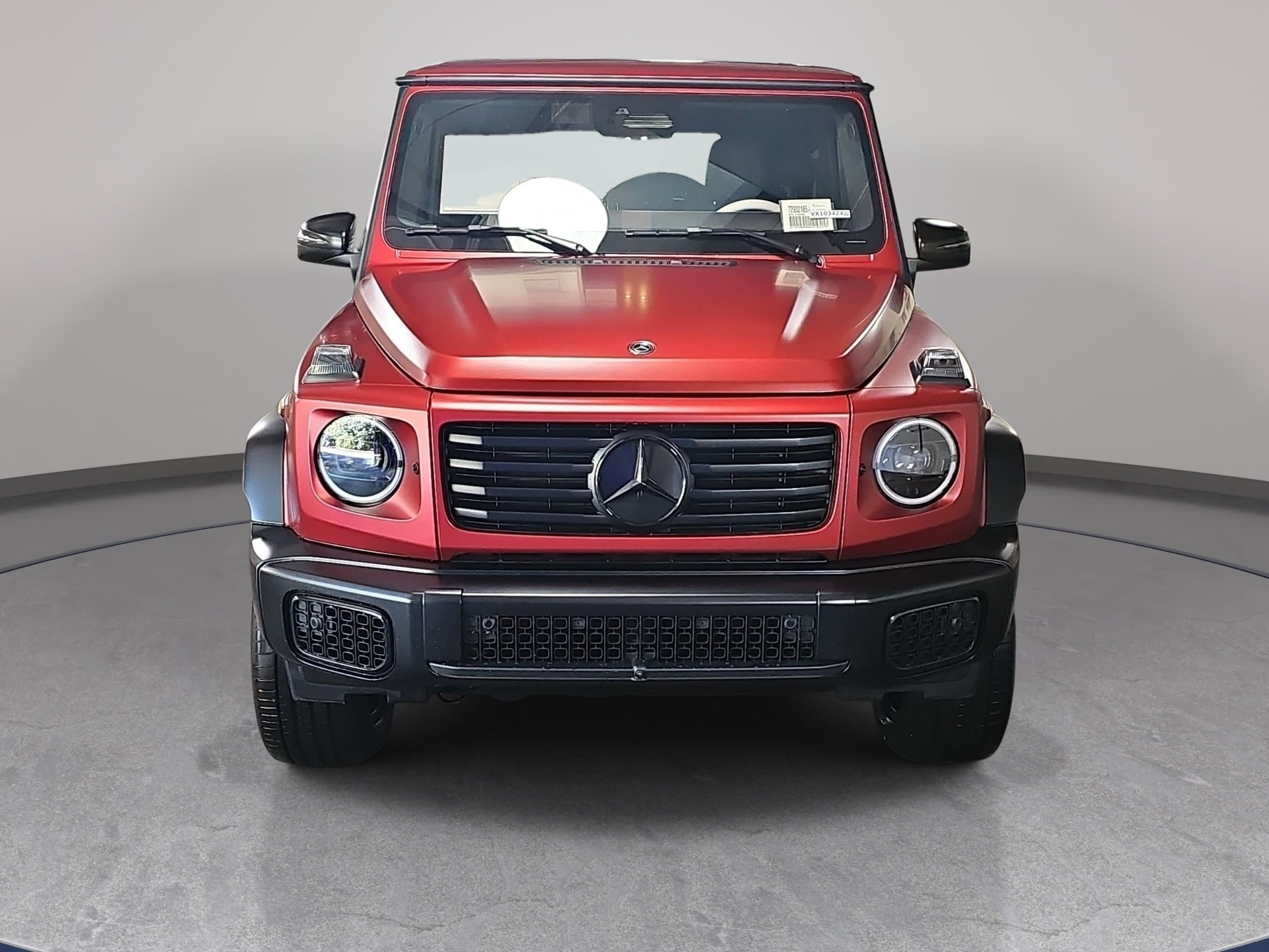 New 2027 Mercedes-Benz G 580 e image 2