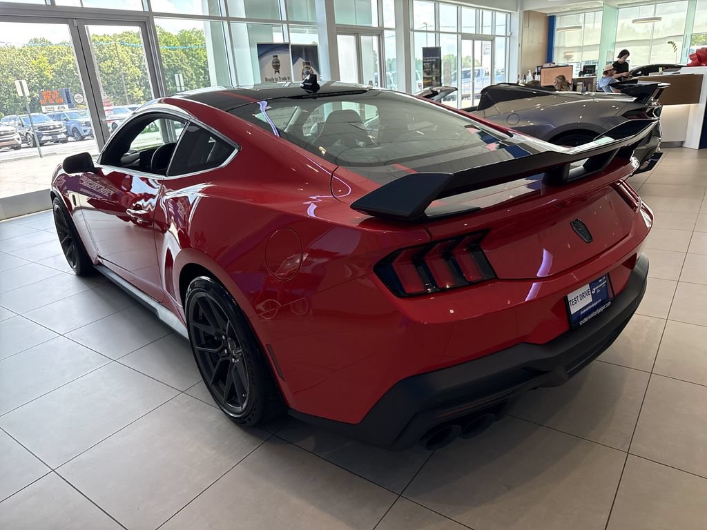 New 2026 Ford Mustang Dark Horse w/ Dark Horse Handlin Package RWD image 5