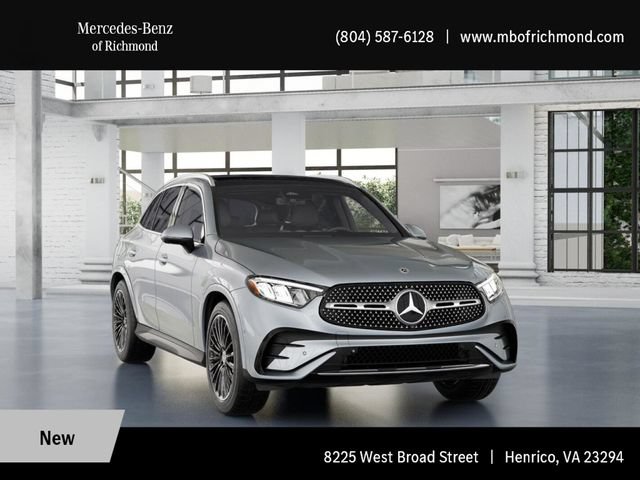 New 2026 Mercedes-Benz GLC 300 4MATIC image 9