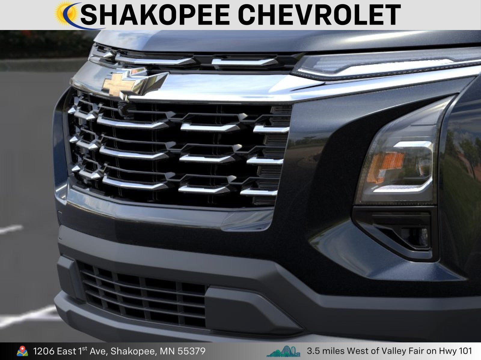 New 2026 Chevrolet Equinox LT w/ Safety and Technology Package AWD/4WD image 38