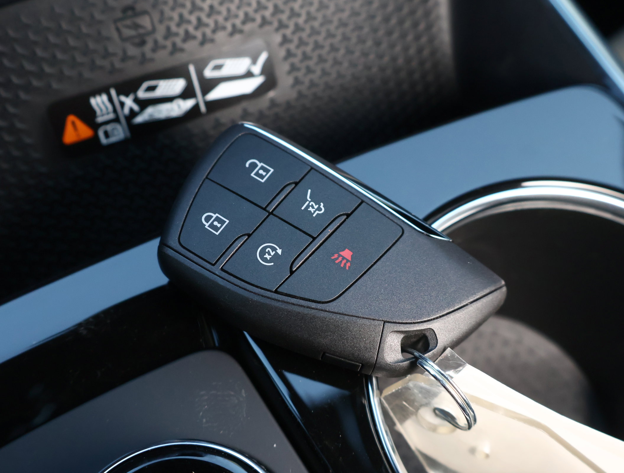 New 2026 Chevrolet Equinox ACTIV w/ Convenience Package III image 26