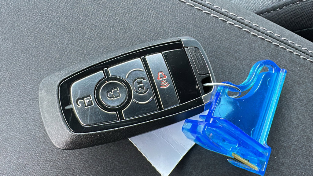 New 2025 Ford Bronco Big Bend image 29